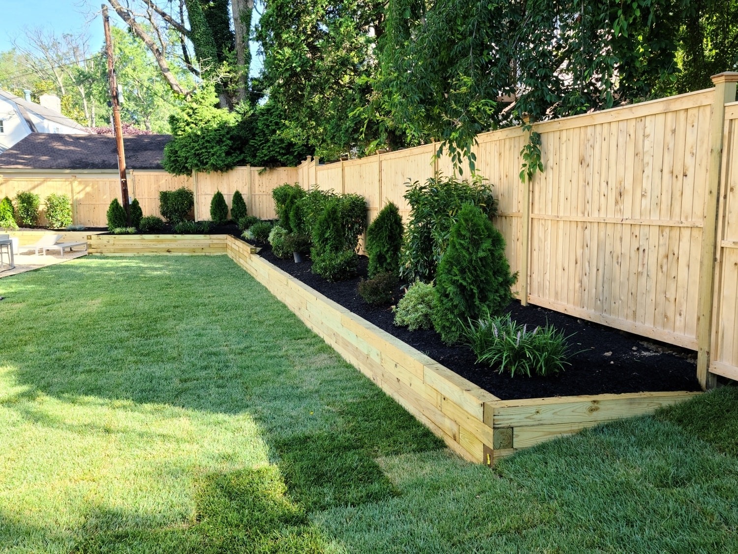 Landscaping Ridley, Pennsylvania