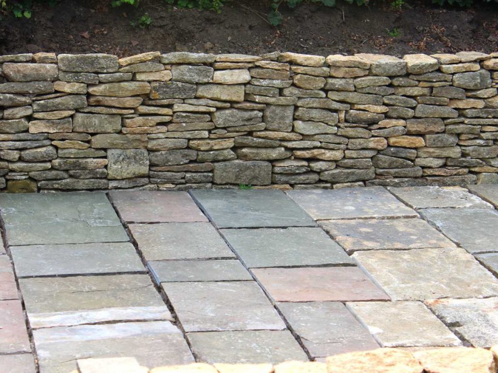 innovative hardscaping features