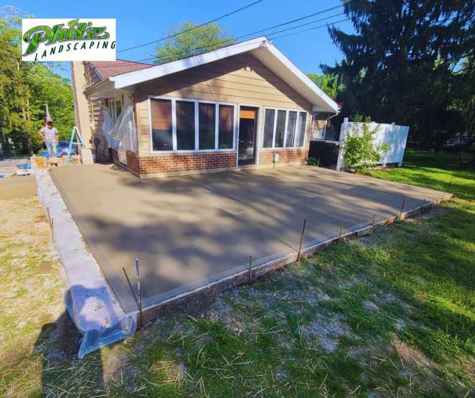 From Concrete Dreams to Reality: Unveiling Hardscaping Wonders