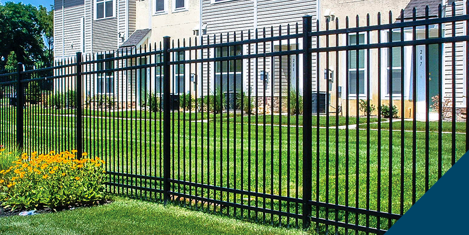 Expert Aluminum Fence Installation Tips for Woodlyn, PA Homes 2 Aluminum fence installation
