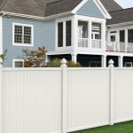 Vinyl Fence in Delaware County | Philz Landscaping & Contracting LLC