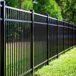 aluminum fence installation in Woodlyn PA | Philz Landscaping & Contracting LLC
